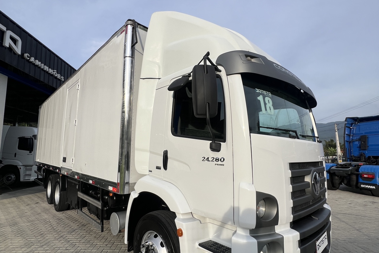 Volkswagen 24-280 E Constellation 6x2 - 17/18 4