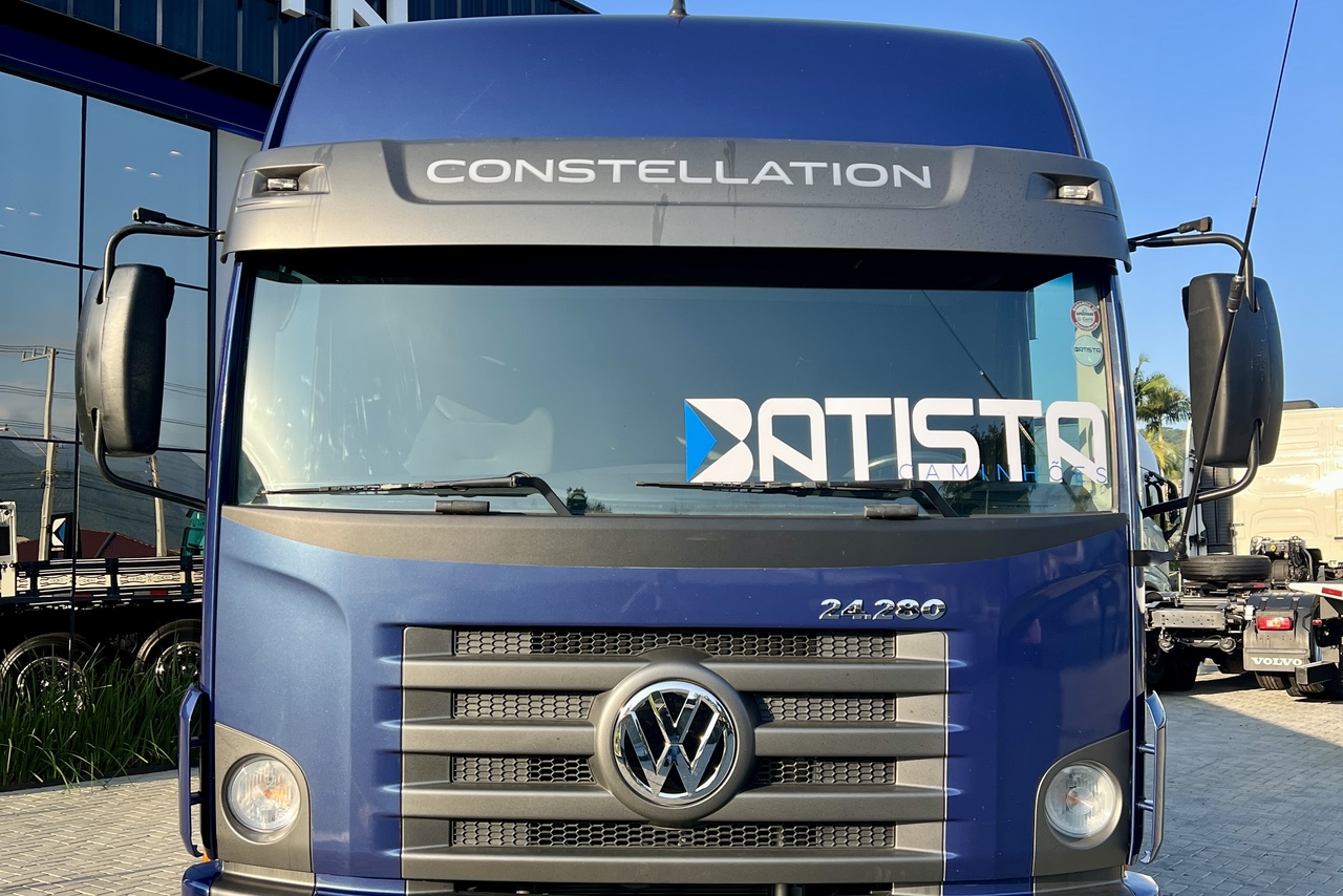 Volkswagen 24-280 E Constellation 6x2 - 22/23 3