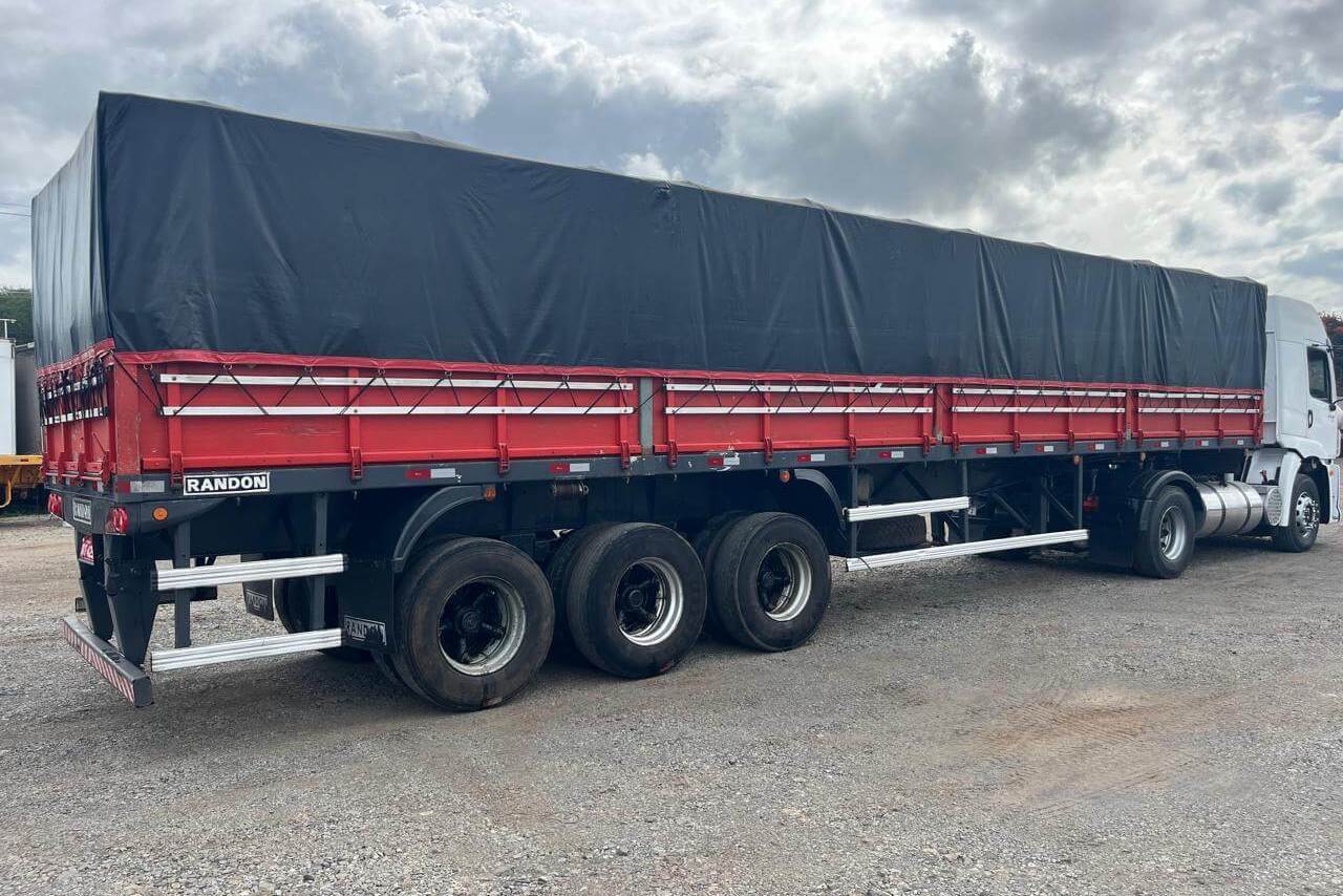 Randon Graneleira - 12/13 8