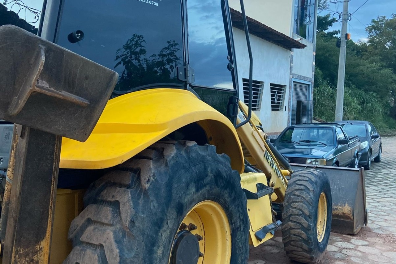 New Holland B110B - 14/14 1
