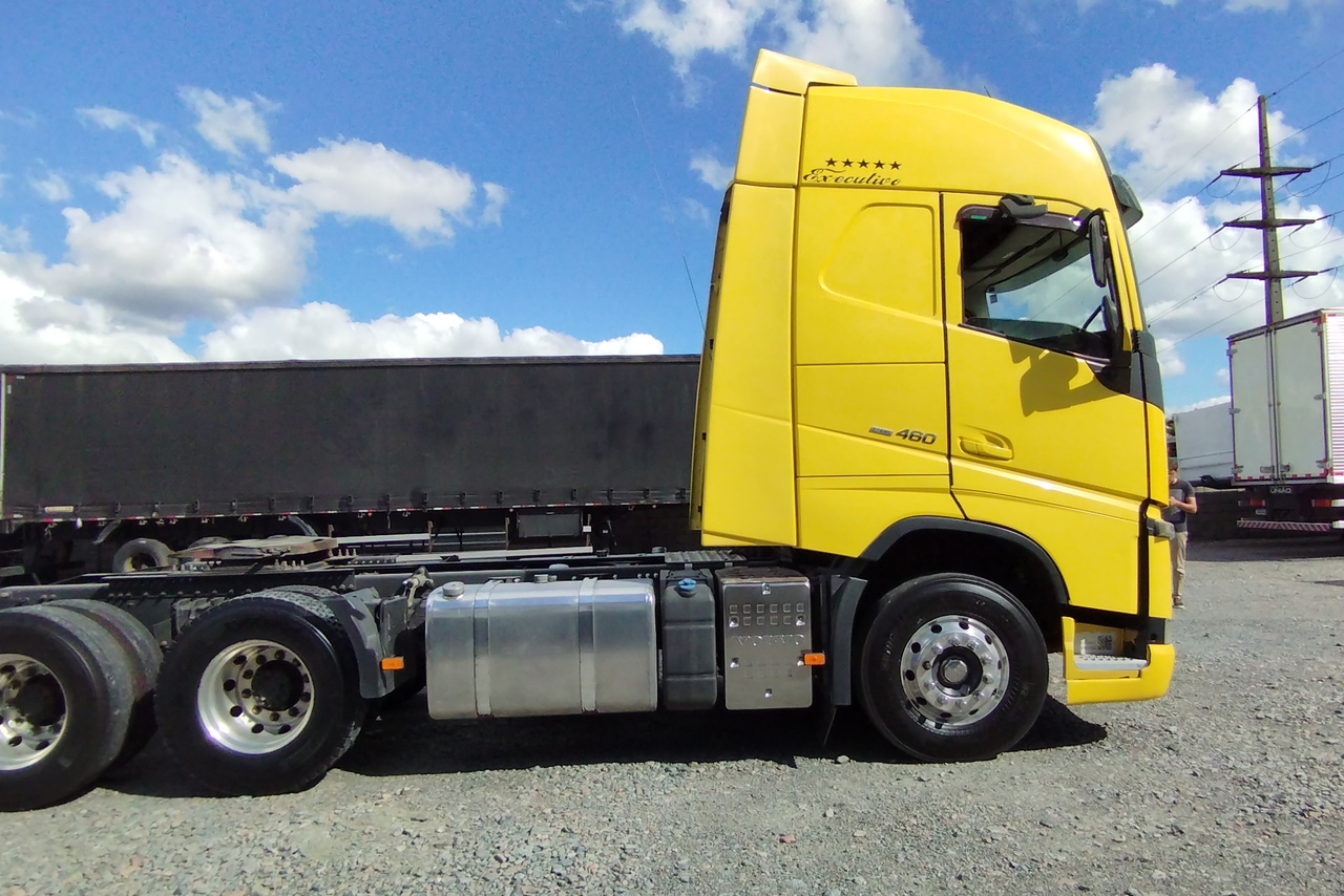 Volvo FH 460 - 19 2