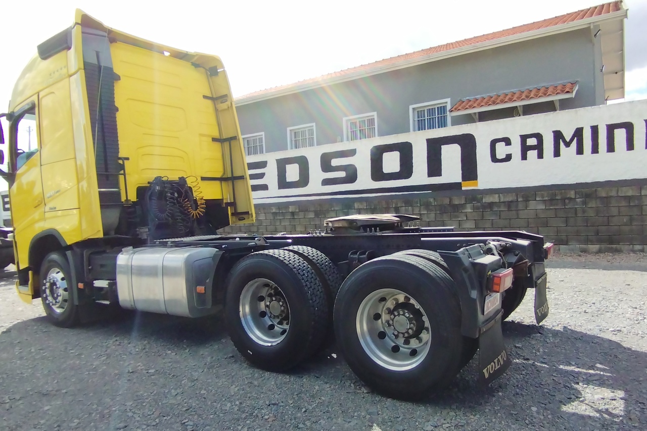 Volvo FH 460 - 19 5