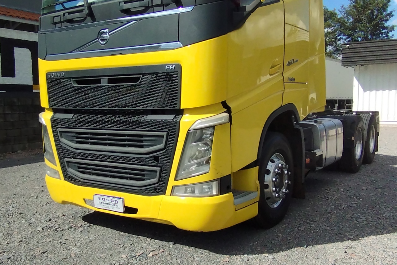 Volvo FH 460 - 19 6