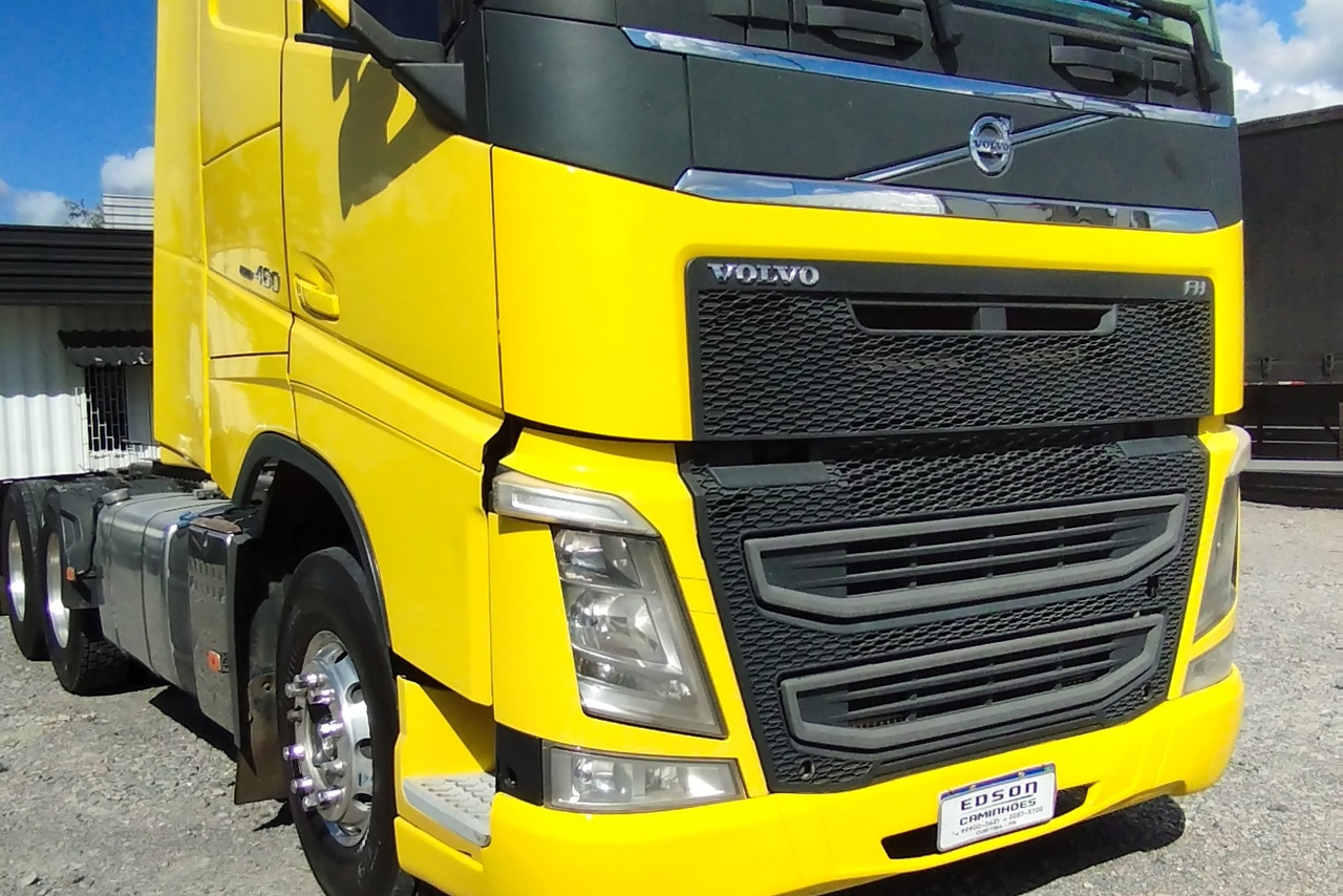 Volvo FH 460 - 19 13