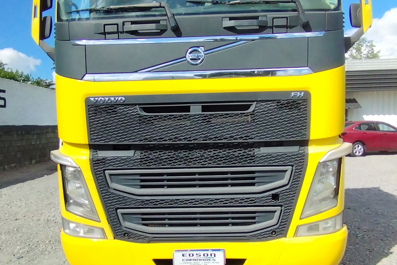Volvo FH 460 - 19 14