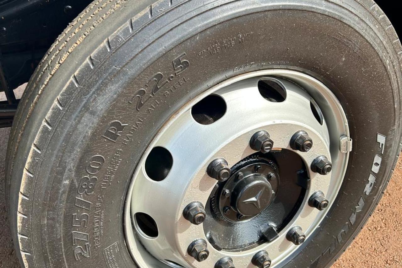 Mercedes Benz MB 1718 - 09/09 16