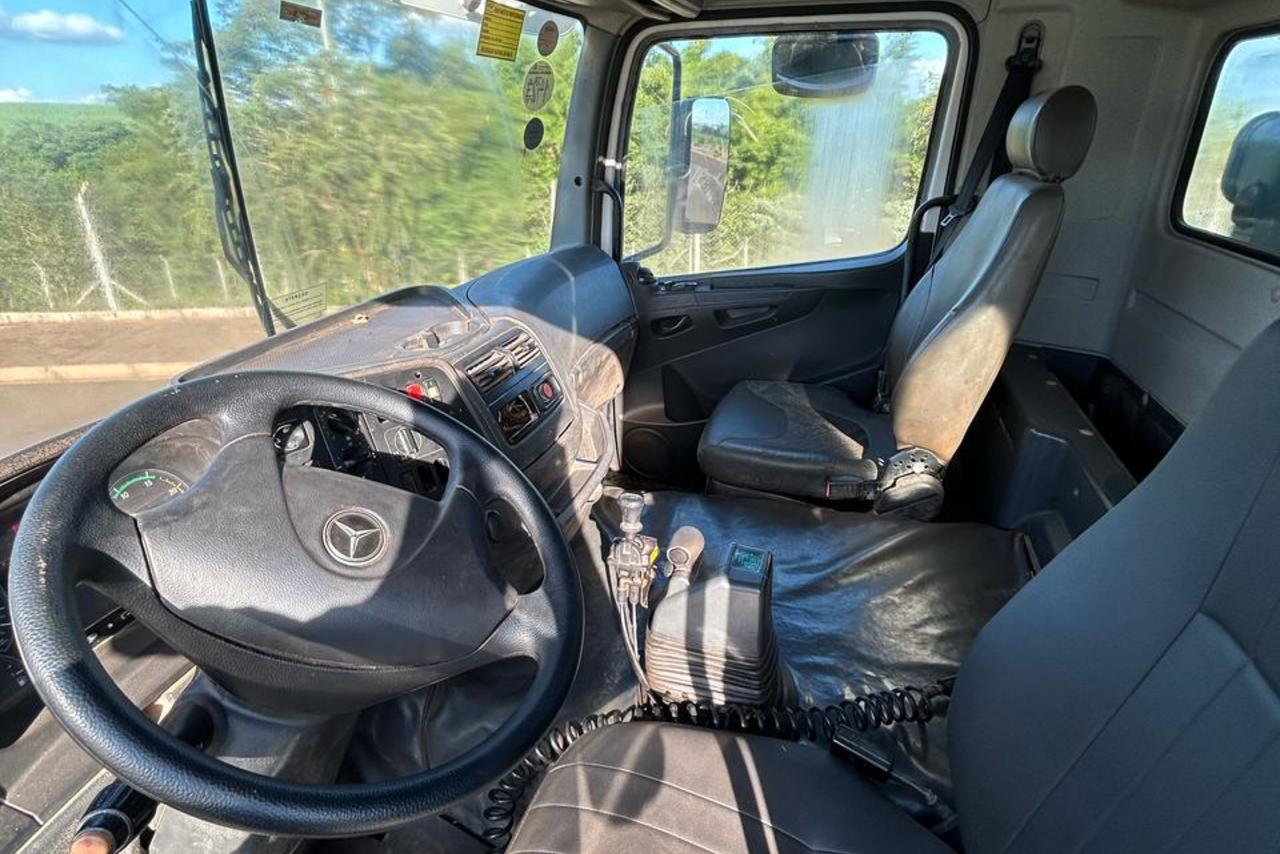 Mercedes Benz Axor 4144 - 16/16 3
