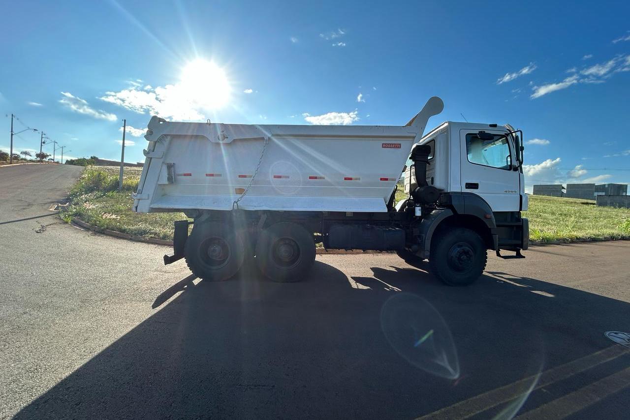 Mercedes Benz Axor 4144 - 16/16 8