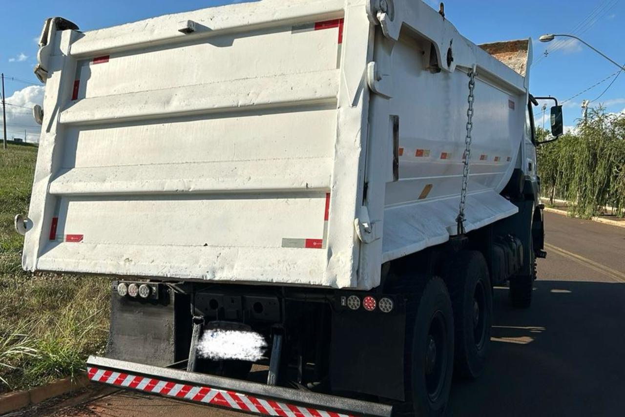 Mercedes Benz Axor 4144 - 16/16 9