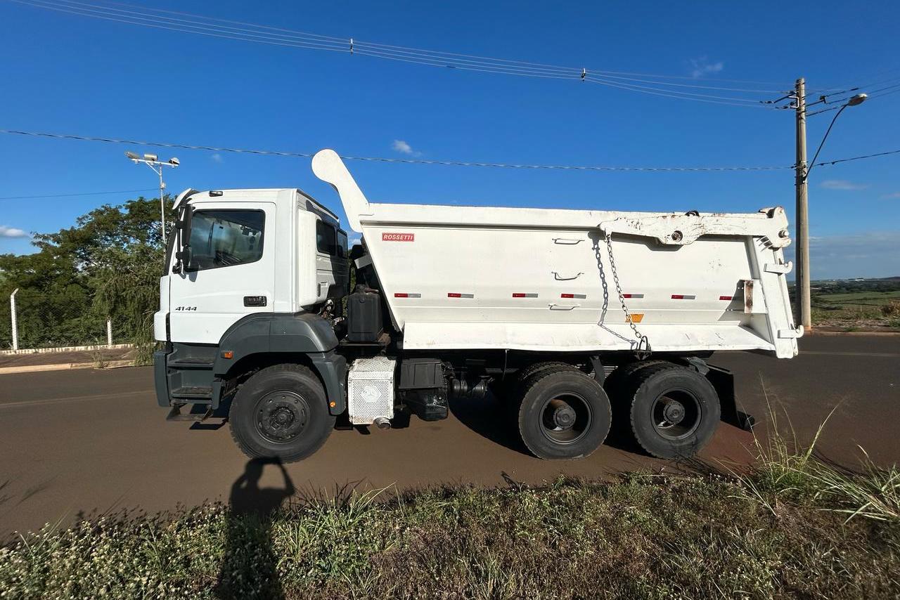 Mercedes Benz Axor 4144 - 16/16 11