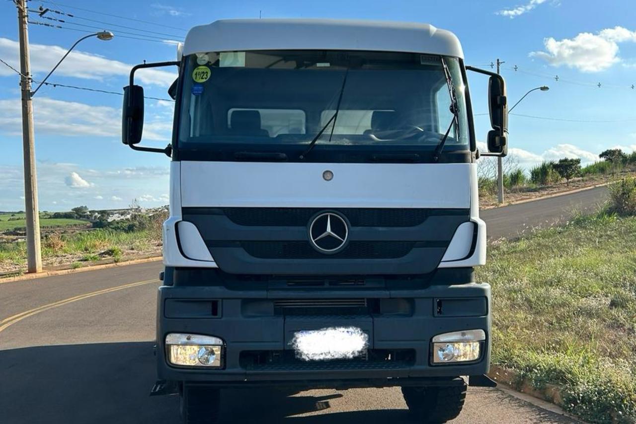 Mercedes Benz Axor 4144 - 16/16 14