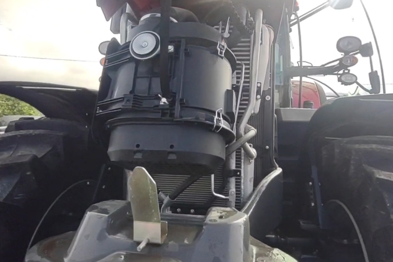 Massey Ferguson MF 8737 - 23/23 14