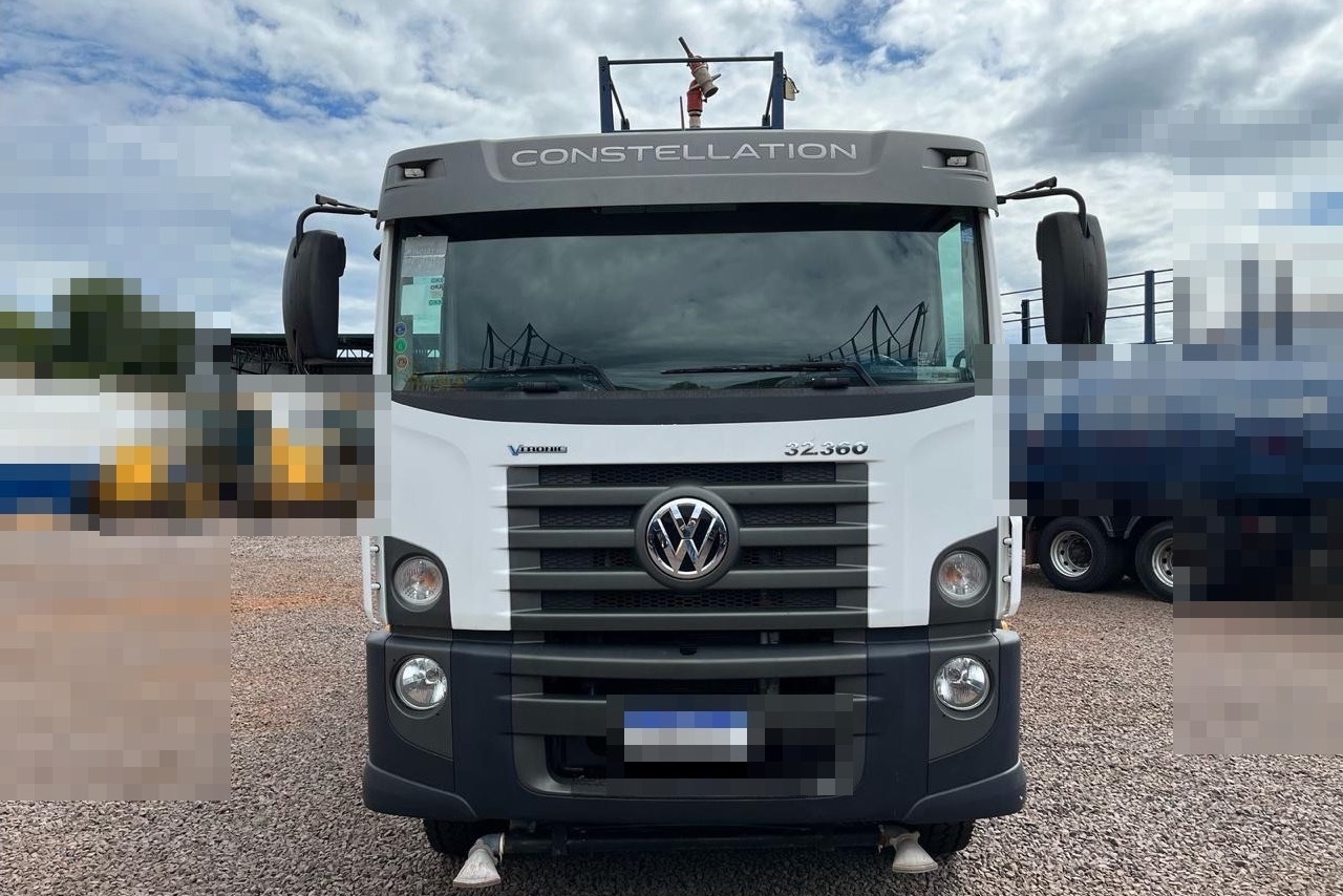 Volkswagen 32.360 - 21/22 7