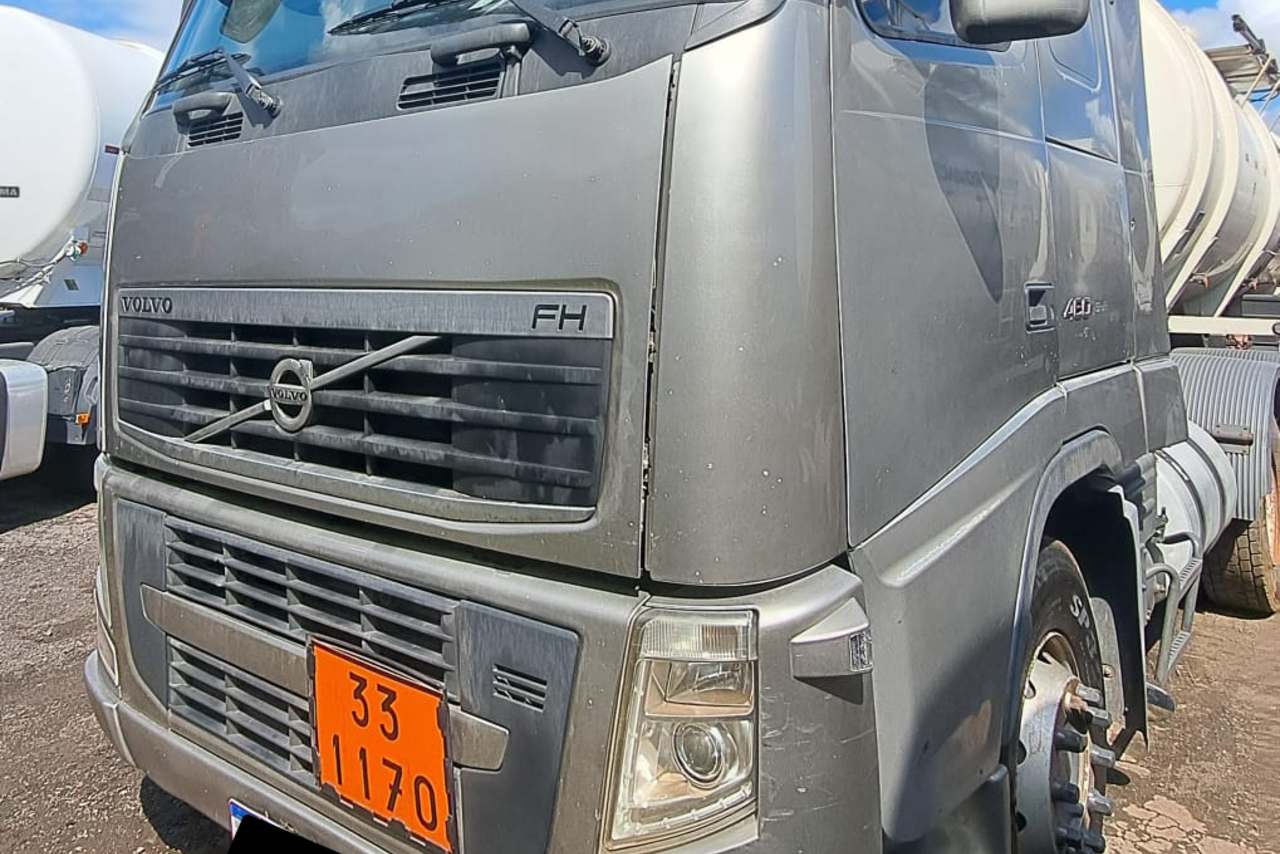 Volvo FH 460 - 14/14 6