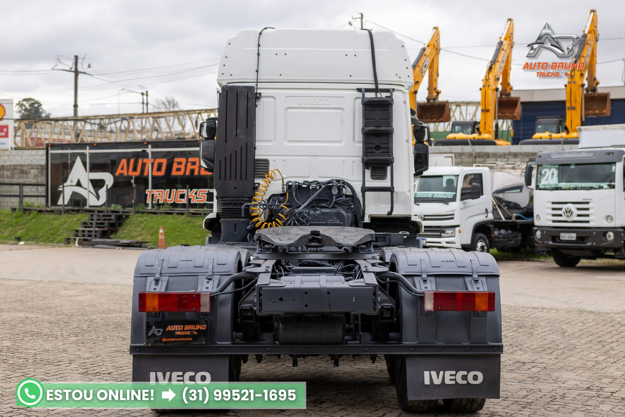 Iveco Stralis 440 - 19/19 2