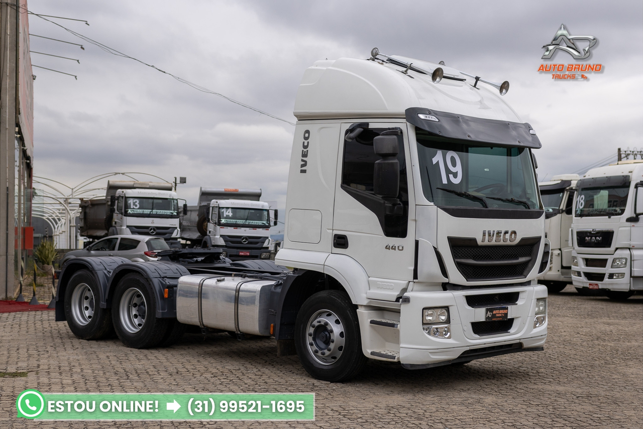 Iveco Stralis 440 - 19/19 3