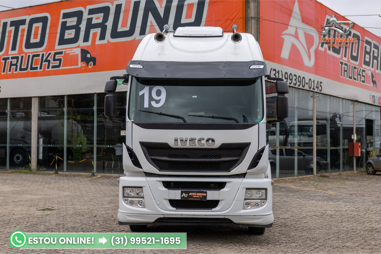 Iveco Stralis 440 - 19/19 4