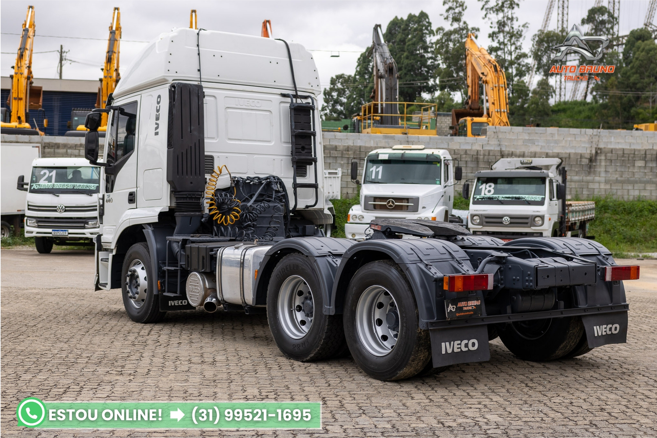Iveco Stralis 440 - 19/19 5
