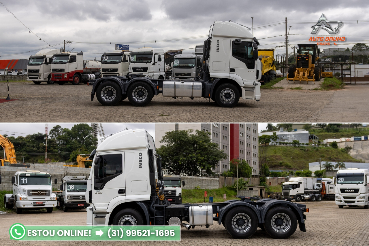 Iveco Stralis 440 - 19/19 6
