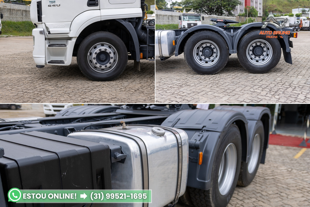 Iveco Stralis 440 - 19/19 7