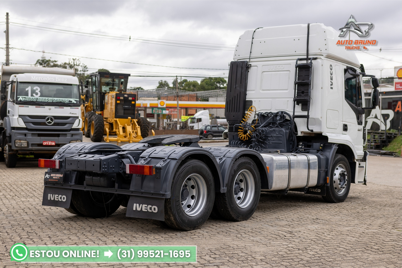 Iveco Stralis 440 - 19/19 8