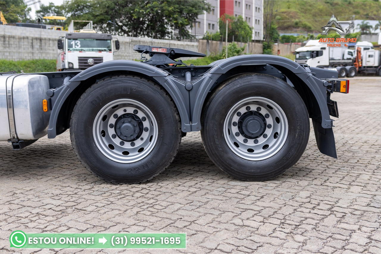 Iveco Stralis 440 - 19/19 20