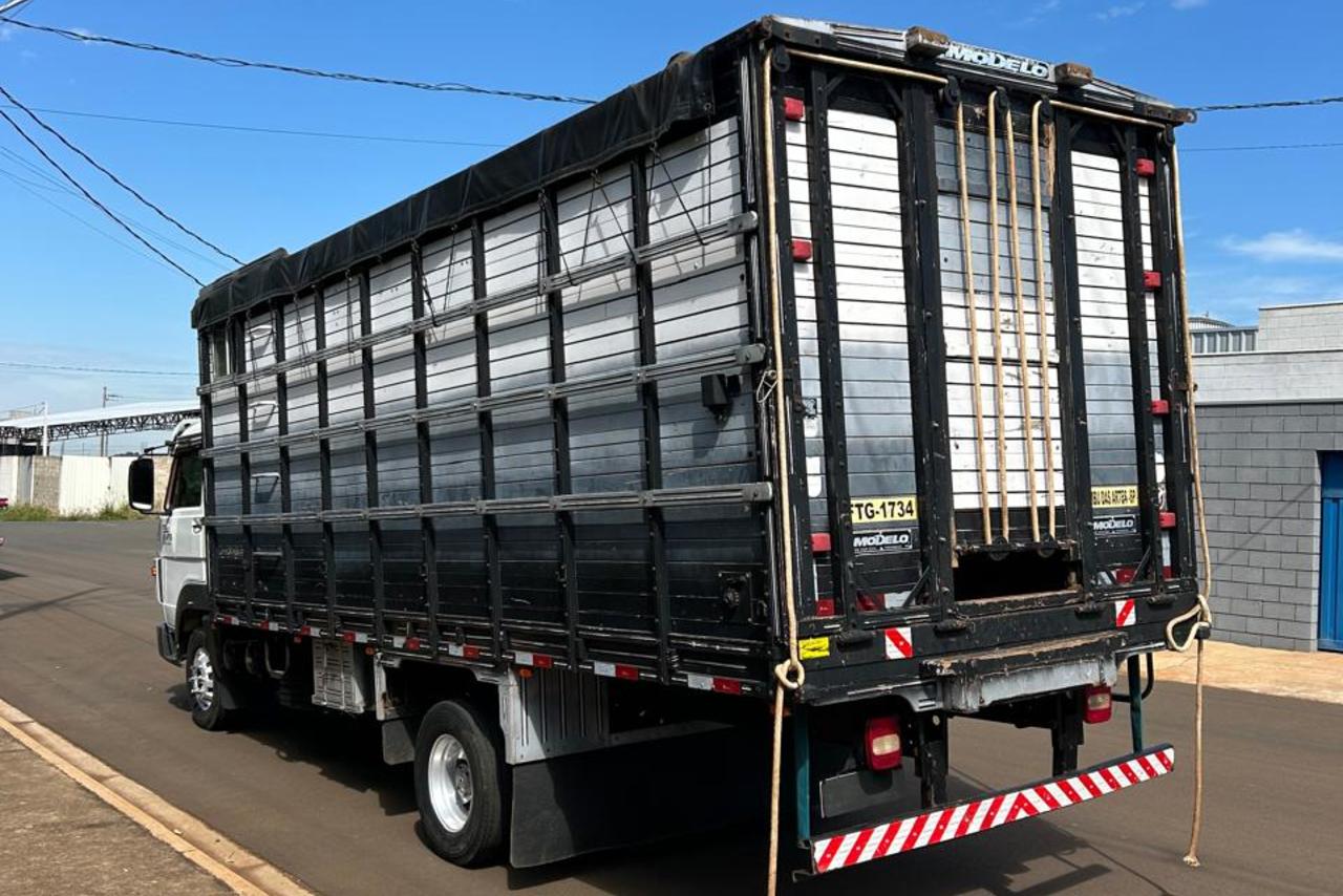 Volkswagen 10-160 E Delivery - 14/14 4