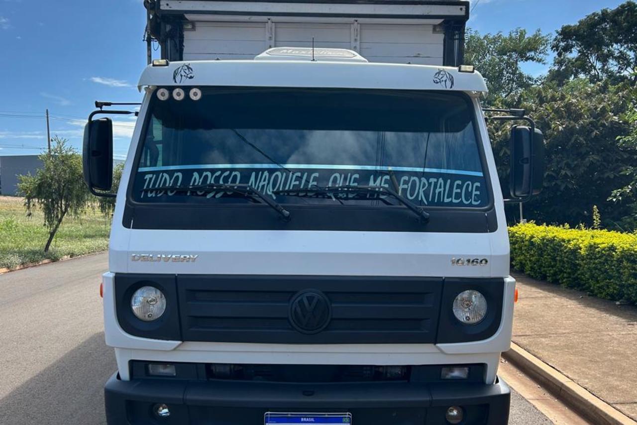 Volkswagen 10-160 E Delivery - 14/14 7