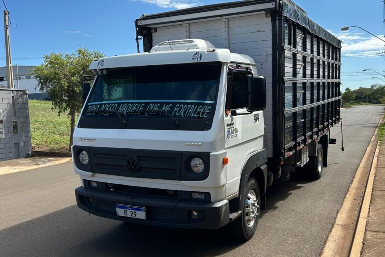 Volkswagen 10-160 E Delivery - 14/14 8