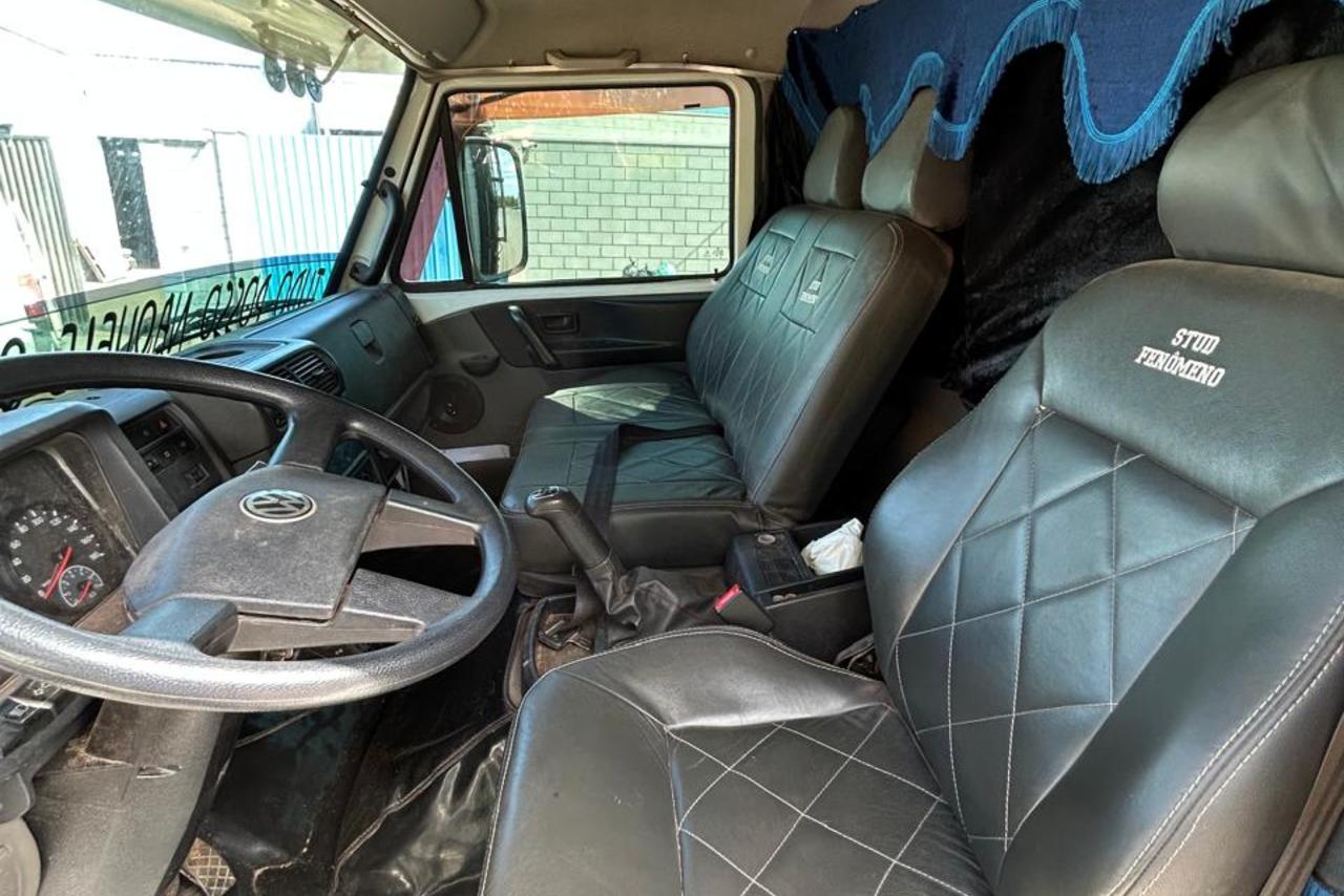 Volkswagen 10-160 E Delivery - 14/14 13