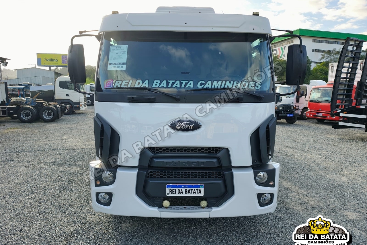 Ford Cargo1317 - 12/12 5