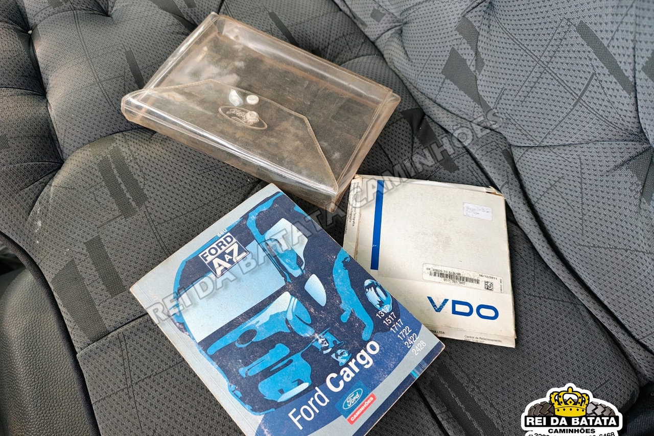Ford Cargo1317 - 12/12 12