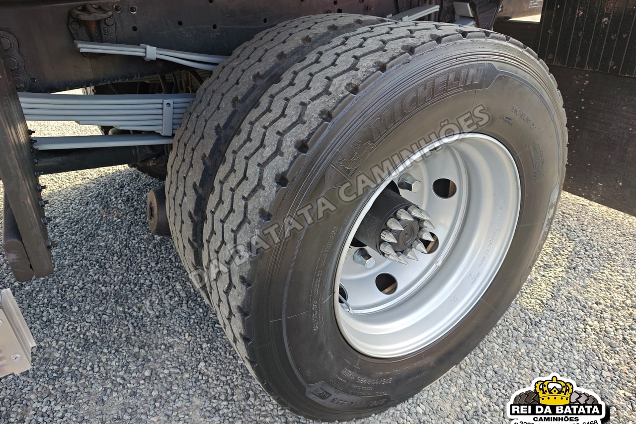 Ford Cargo1317 - 12/12 17