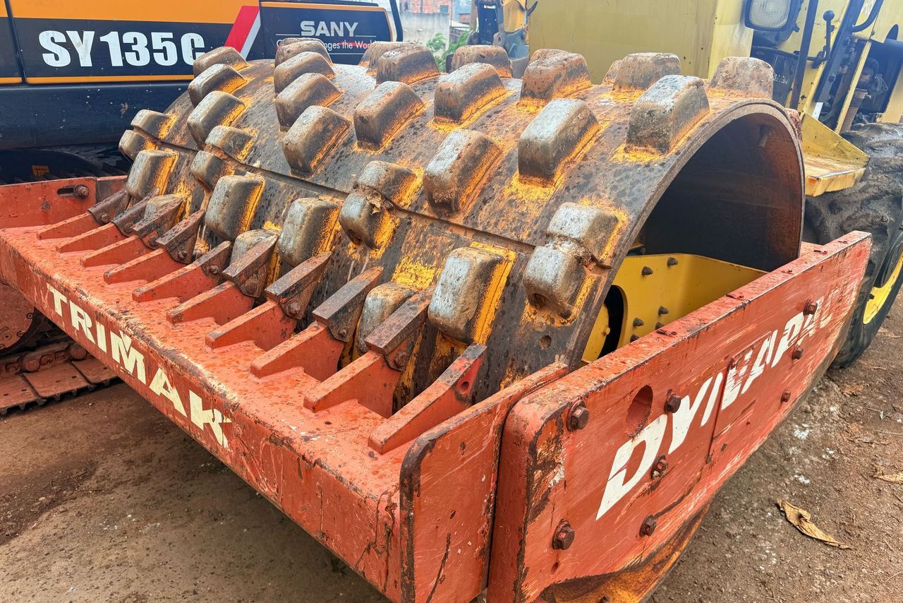 Dynapac Rolo CA15 - 98/98 5