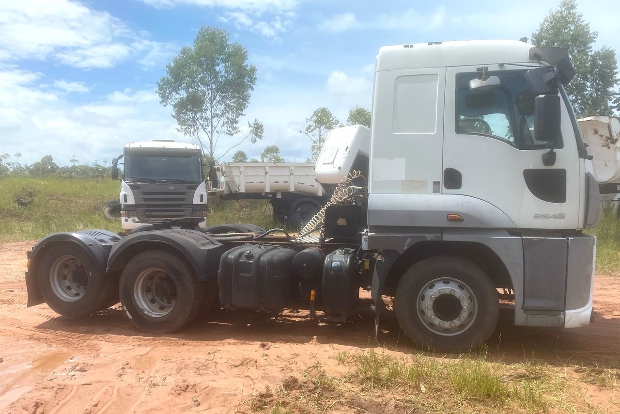 Ford Cargo2842 - 13/13 2