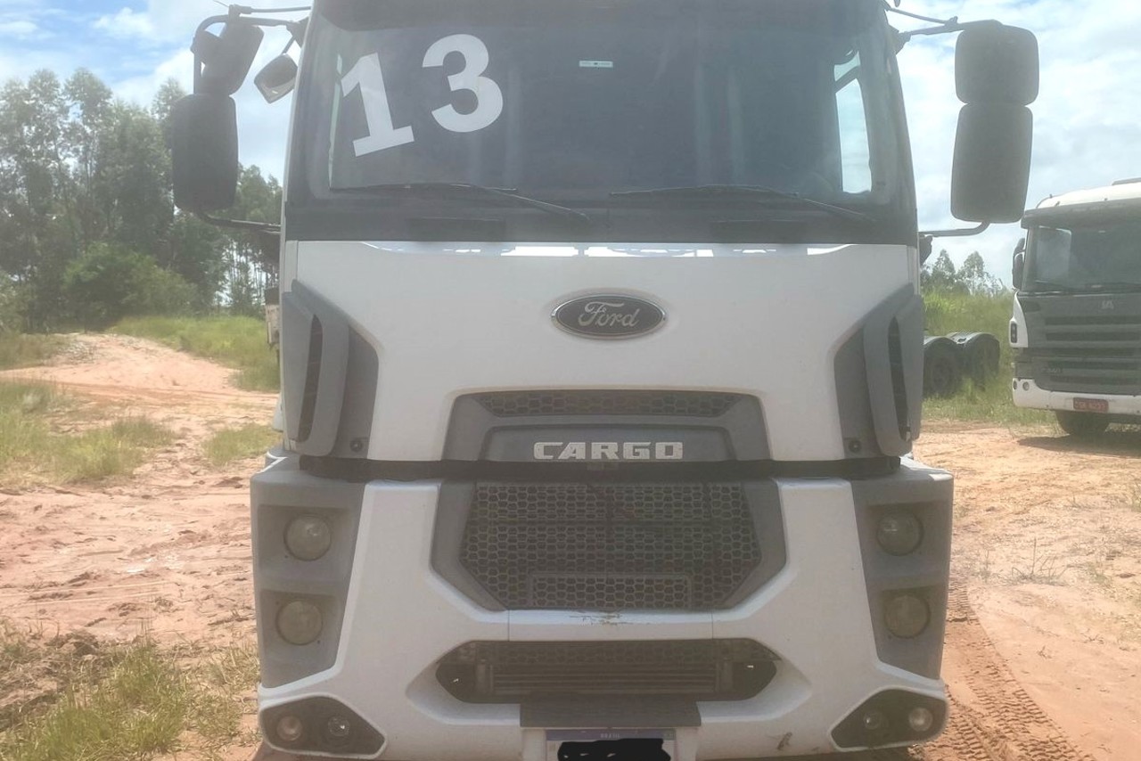 Ford Cargo2842 - 13/13 3