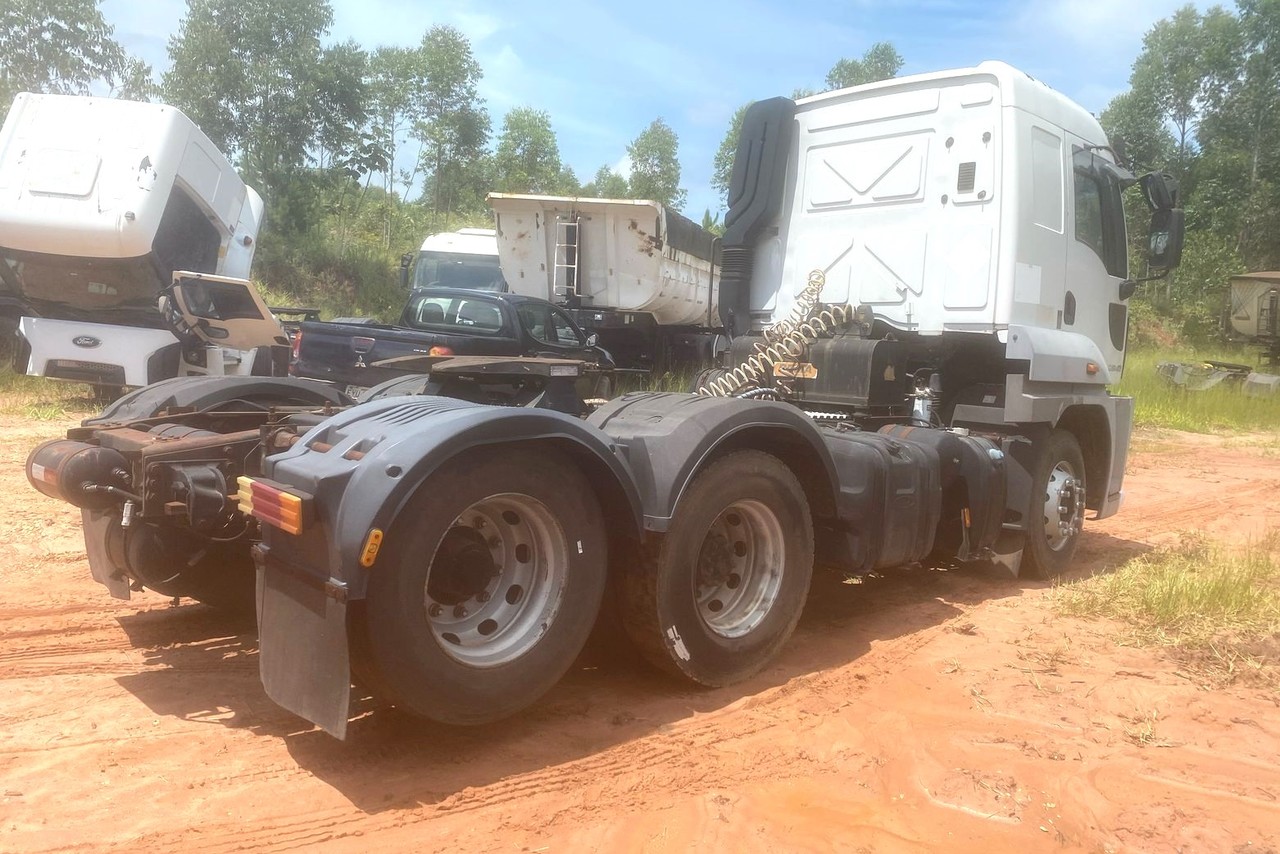 Ford Cargo2842 - 13/13 4
