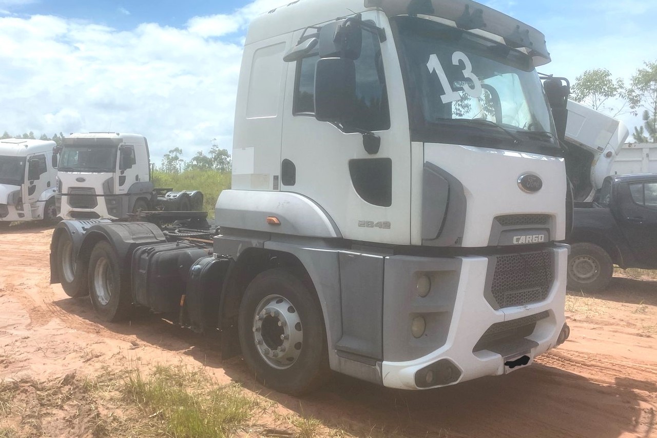 Ford Cargo2842 - 13/13 5
