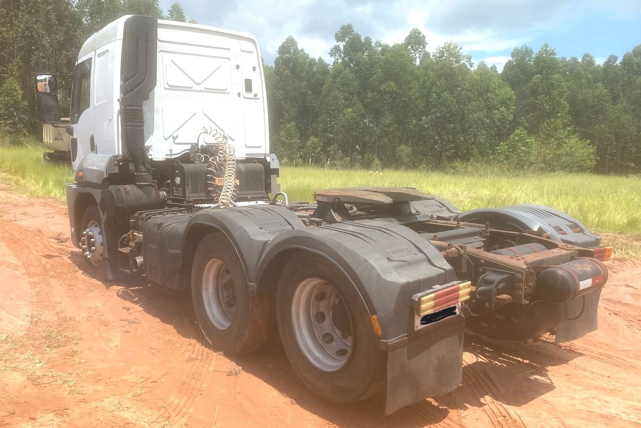 Ford Cargo2842 - 13/13 6