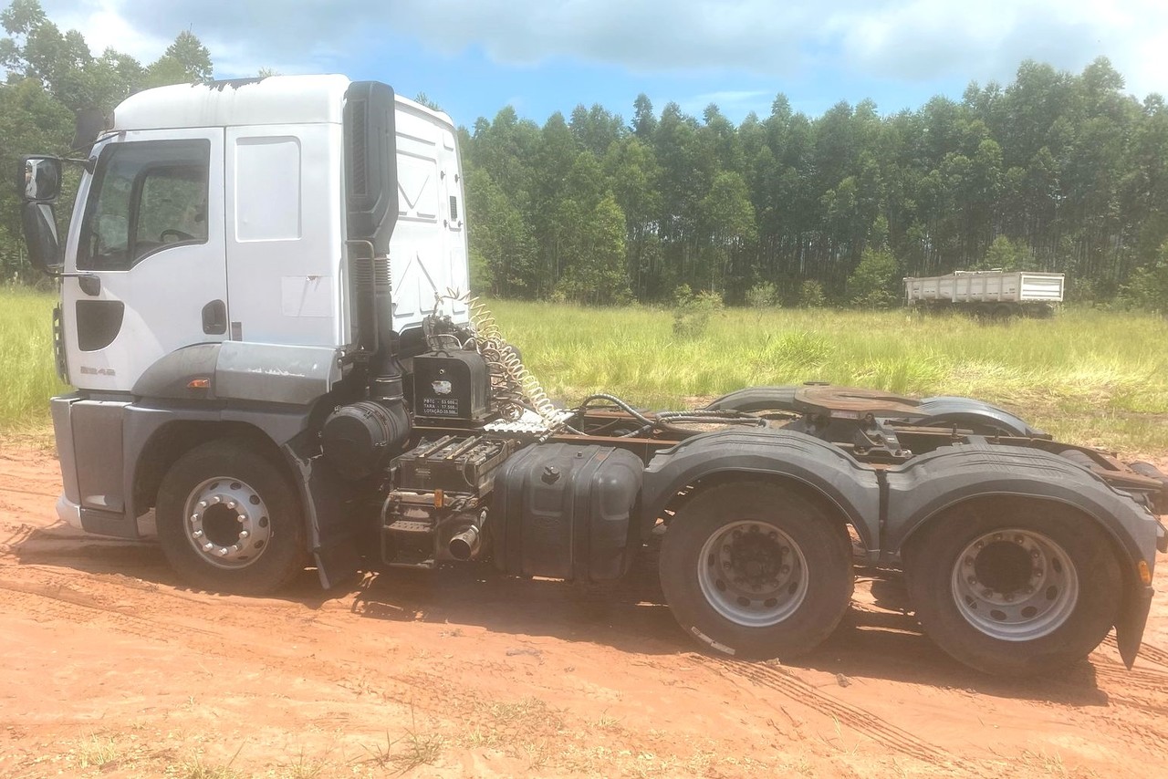 Ford Cargo2842 - 13/13 7