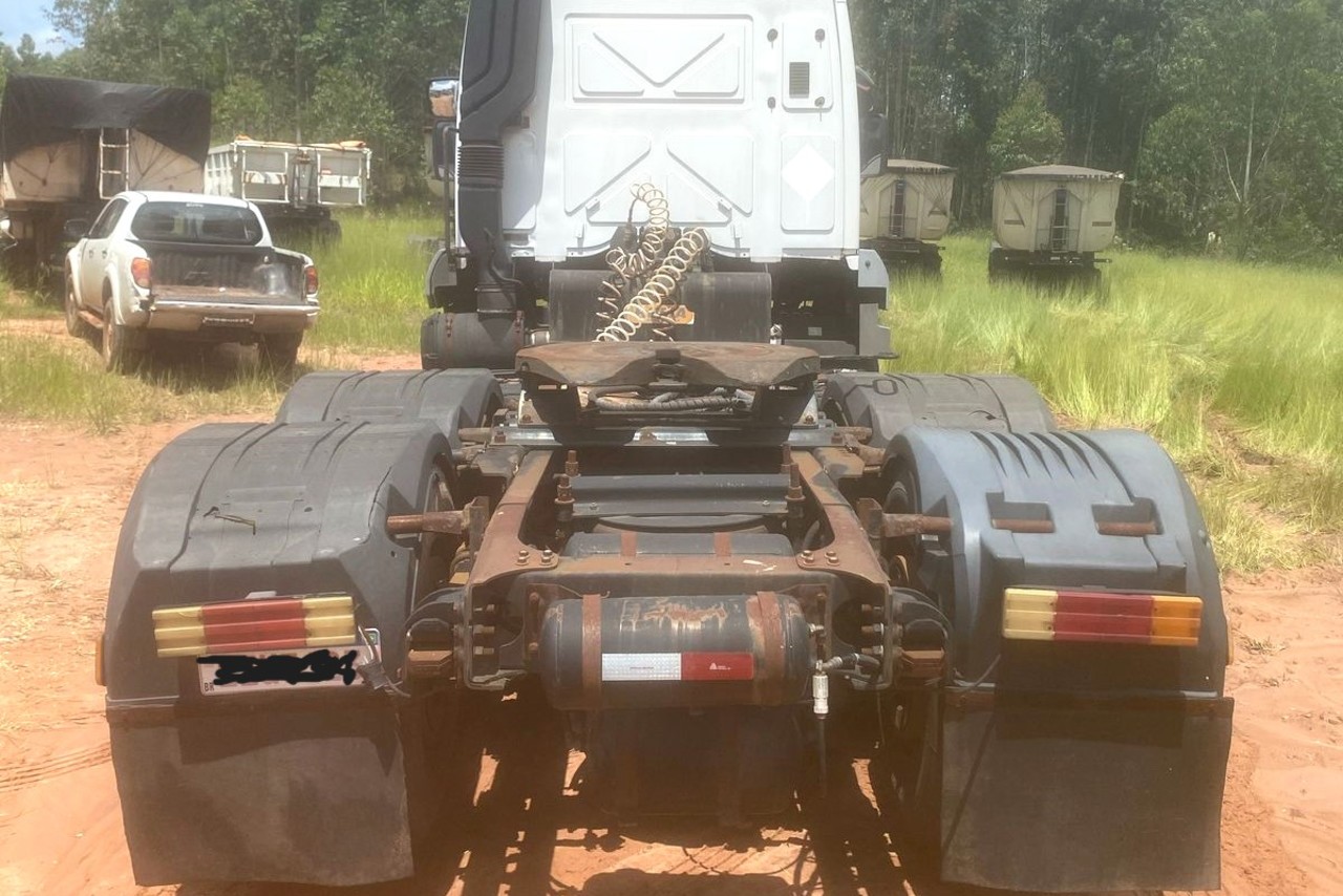 Ford Cargo2842 - 13/13 8