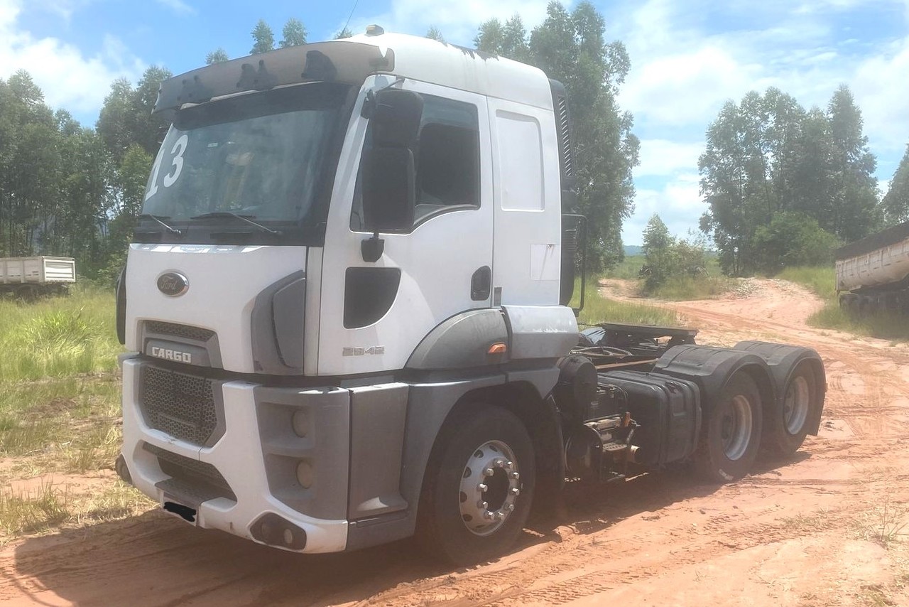 Ford Cargo2842 - 13/13 9