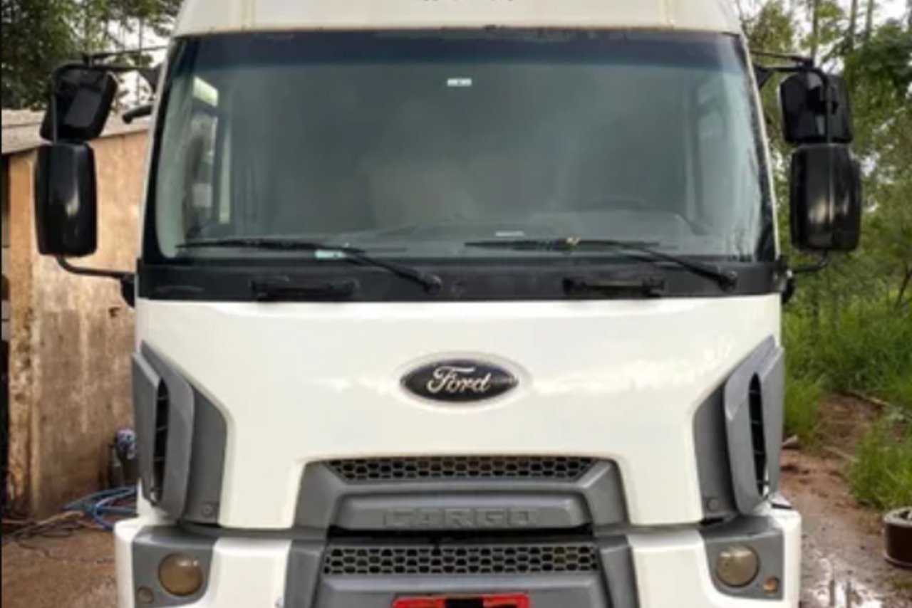 Ford Cargo1933 - 13/13 2