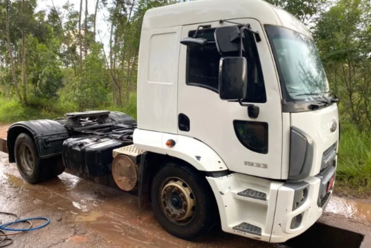 Ford Cargo1933 - 13/13 3