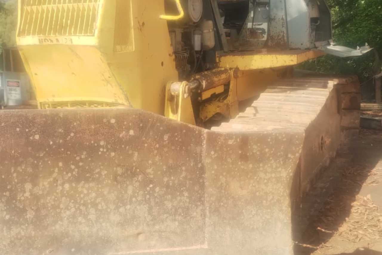 Komatsu D41-E - 06/06 5