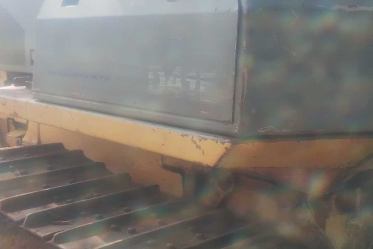 Komatsu D41-E - 06/06 6
