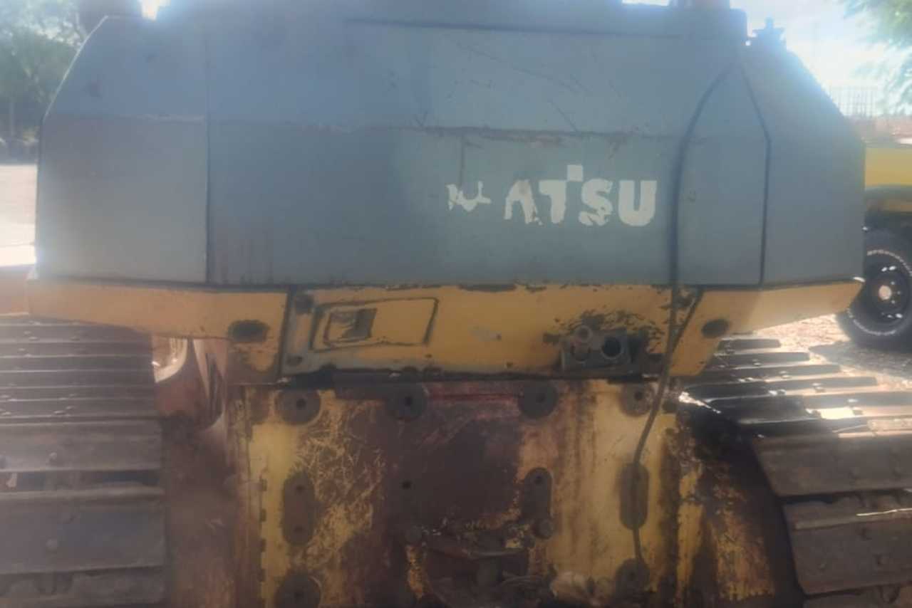 Komatsu D41-E - 06/06 8