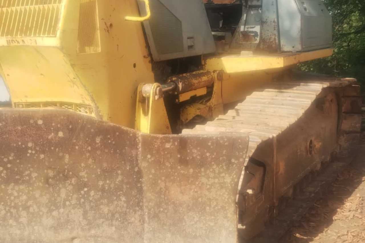 Komatsu D41-E - 06/06 9