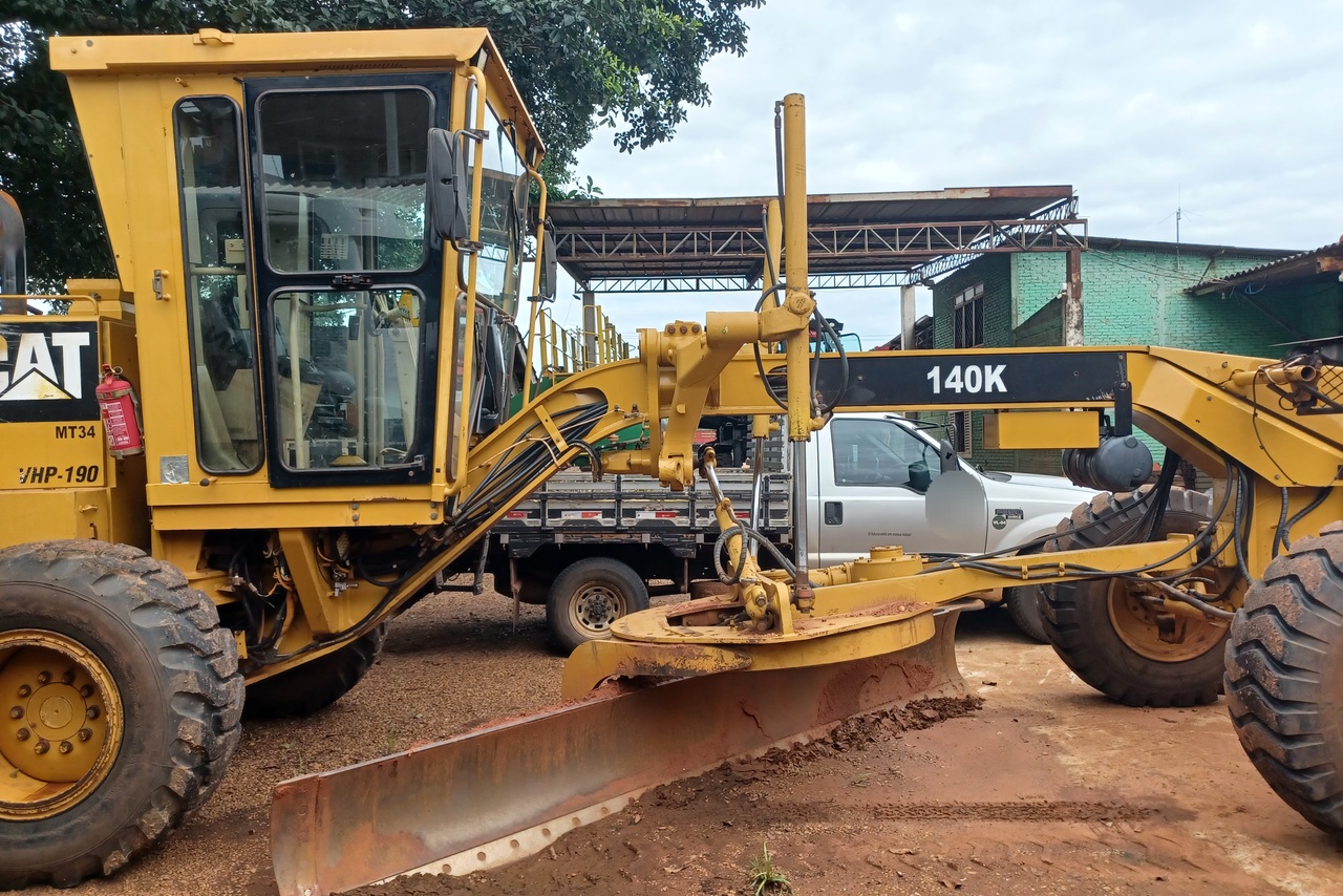 Caterpillar 140K - 10/10 4