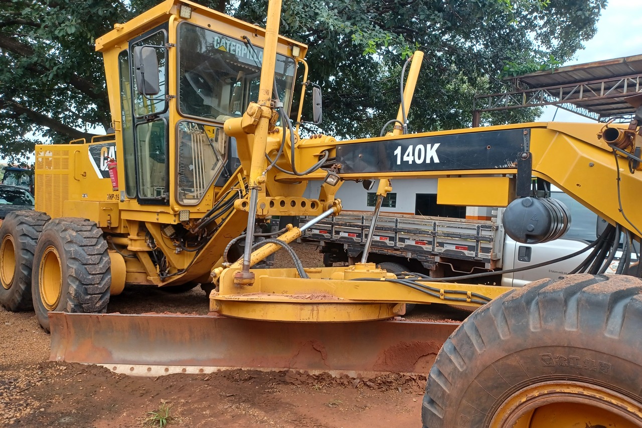 Caterpillar 140K - 10/10 5
